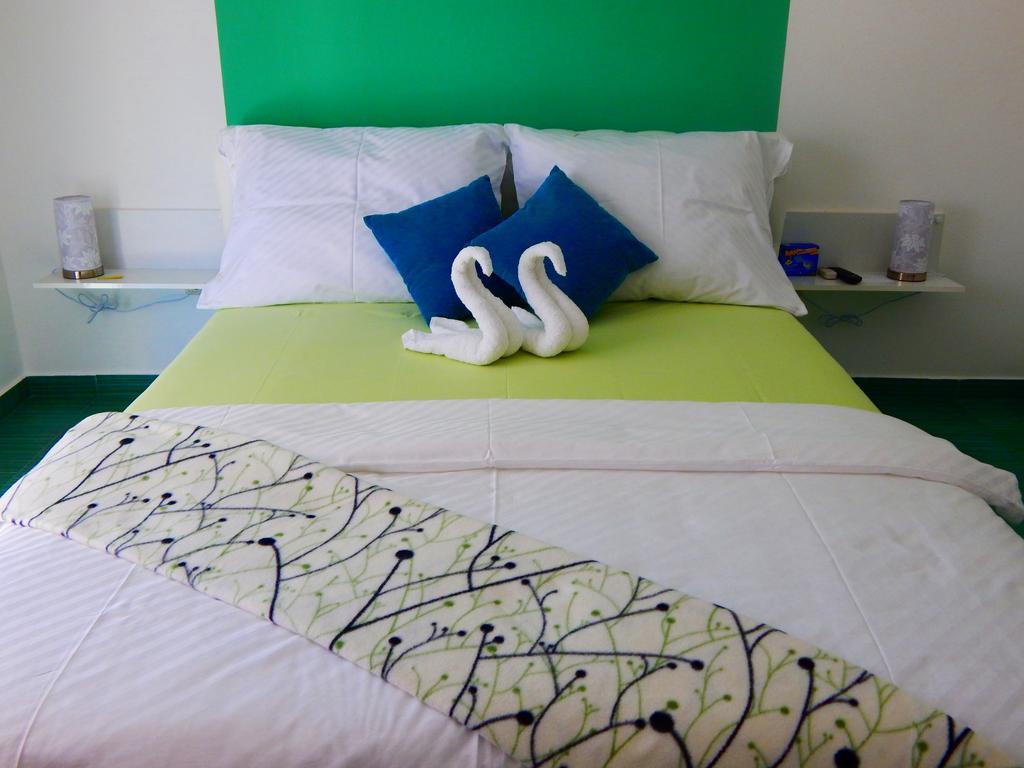 Apartments & Rooms Marinka 자다르 객실 사진