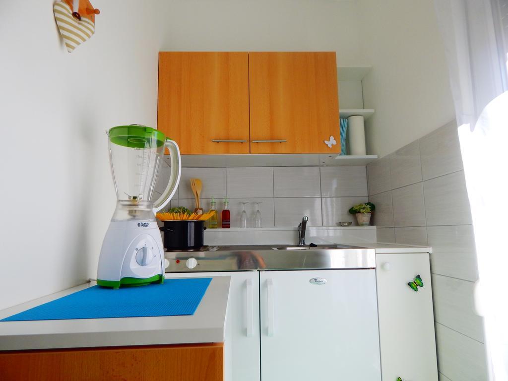 Apartments & Rooms Marinka 자다르 객실 사진