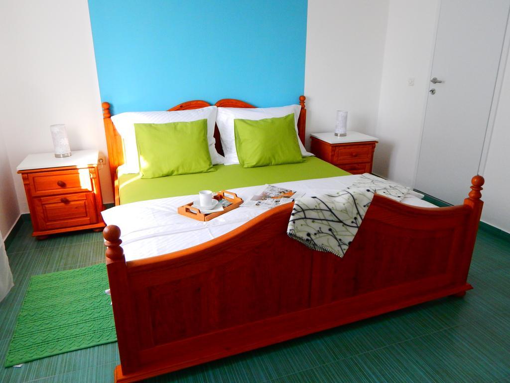 Apartments & Rooms Marinka 자다르 객실 사진